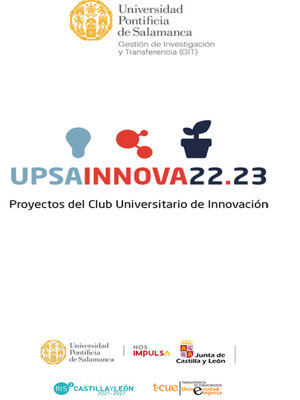 cover image of UPSA INNOVA 2022_2023